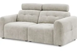 Italian Comfort Style Rechte Banken^Bankstel Bellissimo