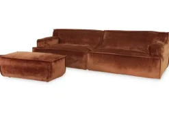 Easy Lifestyle Rechte Banken^Bankstel Candy