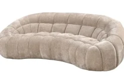 Ronde Banken^Bankstel Clay Elite HC-76.009 Cloud