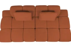Emporio Living Rechte Banken^Bankstel Delight