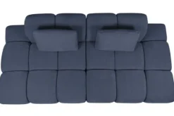 Emporio Living Rechte Banken^Bankstel Delight