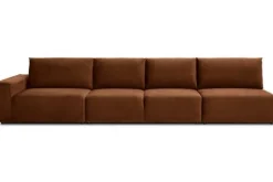 Dutch Luxury Style Bankstel  Della Terra