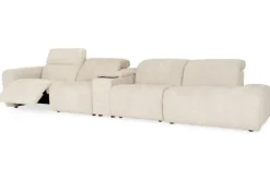 Italian Comfort Style Rechte Banken^Bankstel Julo