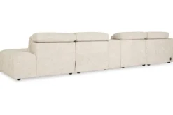 Italian Comfort Style Rechte Banken^Bankstel Julo