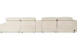 Italian Comfort Style Rechte Banken^Bankstel Julo