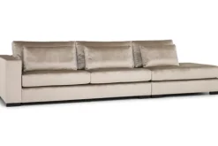 Dutch Luxury Style Rechte Banken^Bankstel Mercer