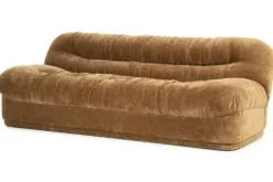 By-Boo Rechte Banken^Bankstel mustard 250164 Nook
