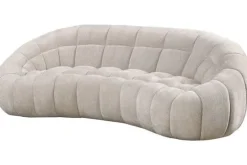 Ronde Banken^Bankstel Naturel Elite HC-76.007 Cloud