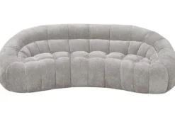 Ronde Banken^Bankstel Stone Elite HC-76.008 Cloud
