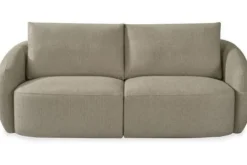 Hot Bankstel Taupe Rocca
