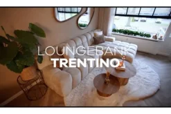 New Moderno Bankstel Trentino
