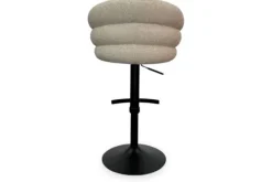 Outlet Richmond Interiors Barkruk 213885 Biscotti Nikki