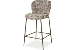 Richmond Interiors Barkrukken^Barkruk 213568 Brown Omara Odarby