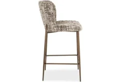 Richmond Interiors Barkrukken^Barkruk 213568 Brown Omara Odarby