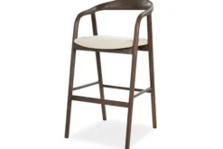 Best Eleonora Meubelen Barkruk 96358 bruin Rayven