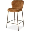 Richmond Interiors Barkrukken^Barkruk 213566 Cognac Fusion Odarby