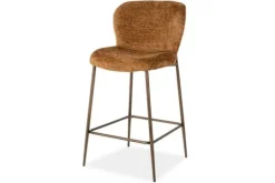 Richmond Interiors Barkrukken^Barkruk 213566 Cognac Fusion Odarby