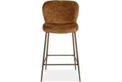 Richmond Interiors Barkrukken^Barkruk 213566 Cognac Fusion Odarby