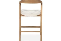 Best Eleonora Meubelen Barkruk 96477 lichtbruin Rayven
