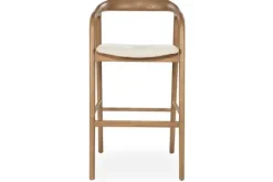 Discount Eleonora Meubelen Barkruk 96478 lichtbruin Rayven