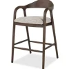 Richmond Interiors Barkruk 215194 Mocca Fancy Mihara