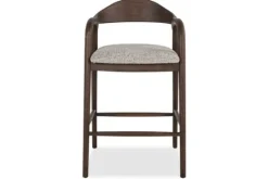 Richmond Interiors Barkruk 215194 Mocca Fancy Mihara