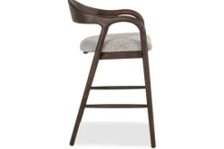 Richmond Interiors Barkruk 215194 Mocca Fancy Mihara