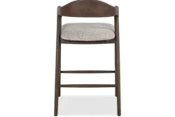 Richmond Interiors Barkruk 215194 Mocca Fancy Mihara