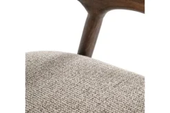 Richmond Interiors Barkruk 215194 Mocca Fancy Mihara