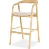 New Eleonora Meubelen Barkruk 96357 naturel Rayven
