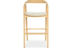 New Eleonora Meubelen Barkruk 96357 naturel Rayven
