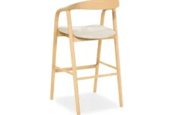 New Eleonora Meubelen Barkruk 96357 naturel Rayven
