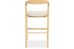New Eleonora Meubelen Barkruk 96357 naturel Rayven
