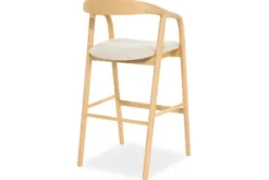 New Eleonora Meubelen Barkruk 96357 naturel Rayven