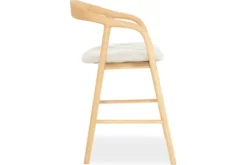 New Eleonora Meubelen Barkruk 96355 naturel Rayven