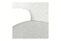 Sale Richmond Interiors Barkruk 211073 White Bouclé  Savoy