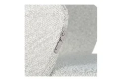 Sale Richmond Interiors Barkruk 211073 White Bouclé  Savoy