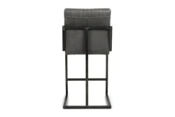 Tower Living Barkrukken^Barkruk Anthracite Ferro