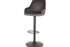 Label51 Barkrukken^Barkruk Antraciet CM-55.024 Fender
