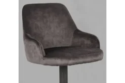 Label51 Barkrukken^Barkruk Antraciet CM-55.024 Fender