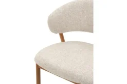 New Studio Japandi Barkruk Beige Naturel Asento