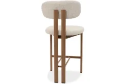 Studio Japandi Barkrukken^Barkruk Beige Naturel Lynja