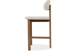 Studio Japandi Barkrukken^Barkruk Beige Naturel Lynja