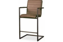 Outlet Tower Living Barkruk Brown Rocca