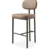 Kaizen Design Barkruk Bull Liver - Anodic Brown Rivano