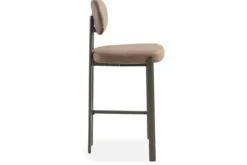 Kaizen Design Barkruk Bull Liver - Anodic Brown Rivano