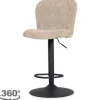 Sale Label51 Barkruk Clay CM-55.032 Vino