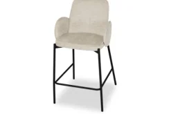 New Label51 Barkruk Creme IH-50.187 Joni