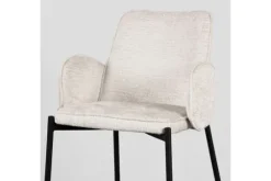 New Label51 Barkruk Creme IH-50.187 Joni