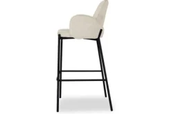 Hot Label51 Barkruk Creme IH-50.184 Joni